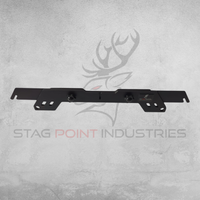TAC-TWO Compact – Lightweight & Portable Paper Target Stand
