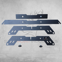 TAC-TWO Compact – Lightweight & Portable Paper Target Stand