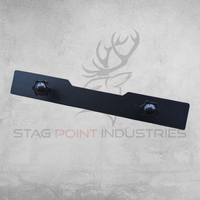 TAC-TWO Compact – Lightweight & Portable Paper Target Stand