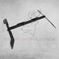 TAC-TWO Compact – Lightweight & Portable Paper Target Stand