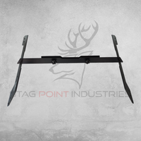 TAC-TWO Compact – Lightweight & Portable Paper Target Stand