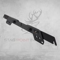 TAC-TWO Compact – Lightweight & Portable Paper Target Stand
