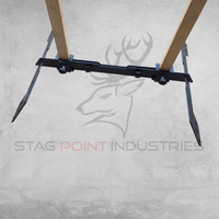 TAC Series Slide Body – 19X41 Timber Post Holders (Pair)