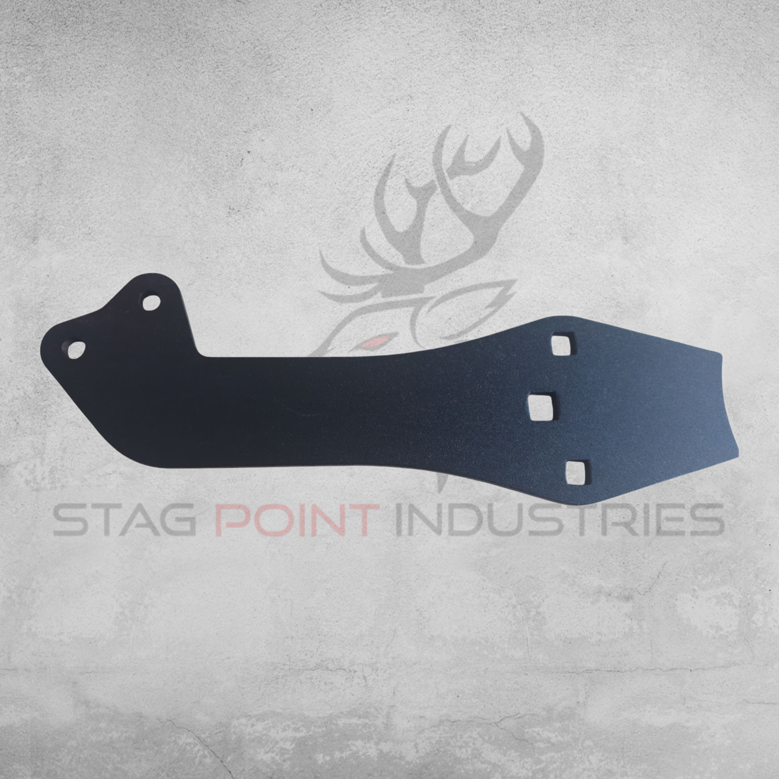 Texas Star Add-On Arm – 6mm Mild Steel (.22LR Only)