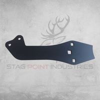 Texas Star Add-On Arm – 6mm Mild Steel (.22LR Only)