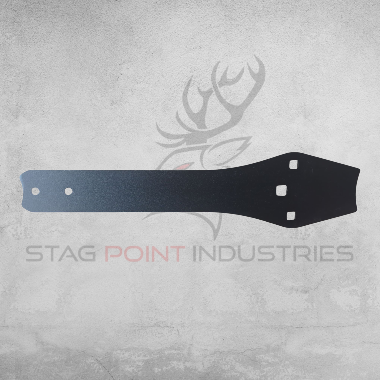 Texas Star Standard Arm Replacement – 6mm Mild Steel (.22LR Only)