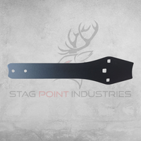 Texas Star Standard Arm Replacement – 6mm Mild Steel (.22LR Only)