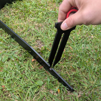 Leg Peg V-Stake (suit:X-Base,Evo,Reack,ect)