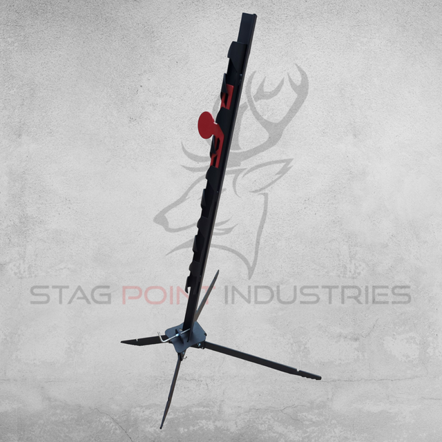 Alpha Drop-Tree System Bundle – Centrefire Kit with REACK X-BASE & 100MM AR500 Drop Paddle