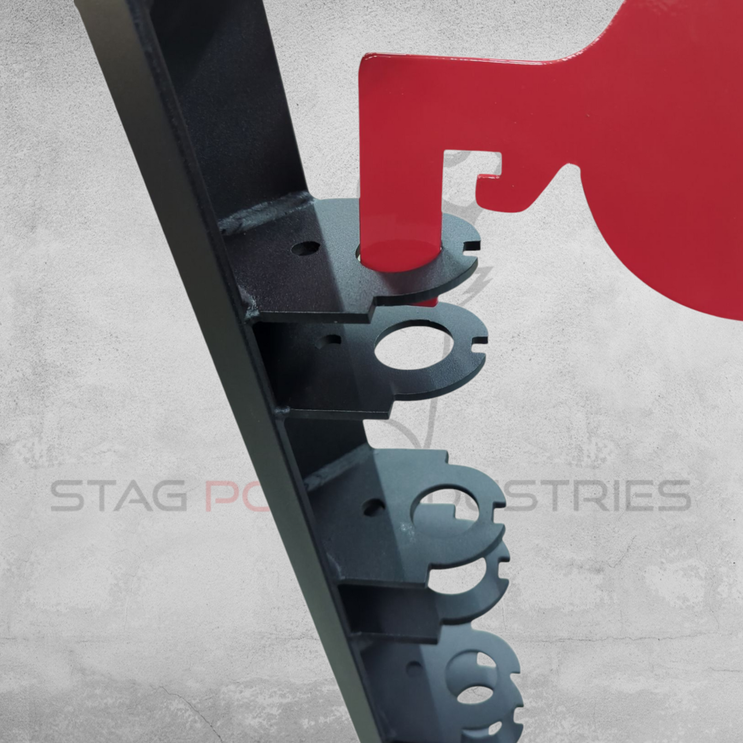 DT-Cadet Duelling Tree – 22LR Reactive Target System (Mild Steel)