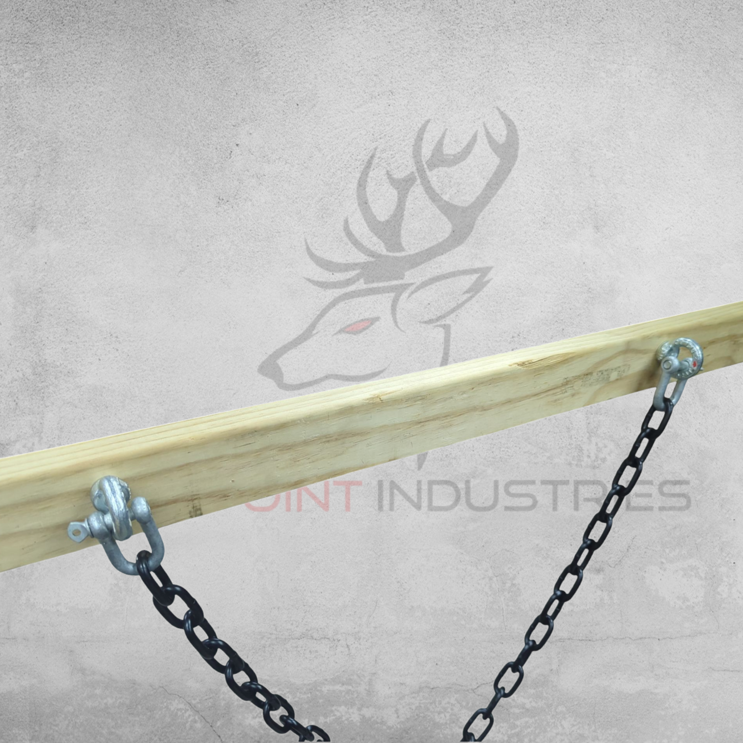 Heavy Duty Gong Chain Kits SHORT/LONG