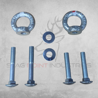 Eye Bolt Kit (Suits Gong Chain Kits)