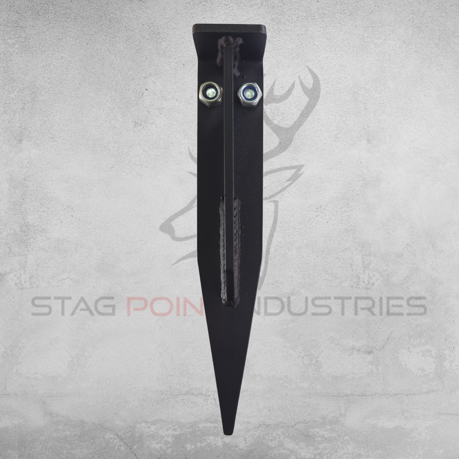 Stake & Shoot Base Stake – Heavy Duty