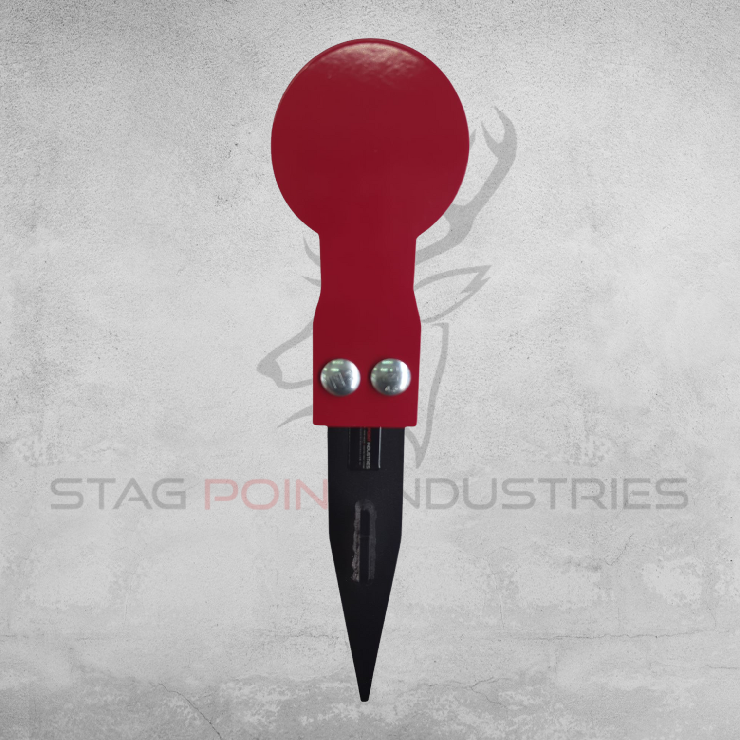 Stake & Shoot Base Stake – Heavy Duty