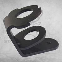 Post Top Flip Paddle Bracket Kit