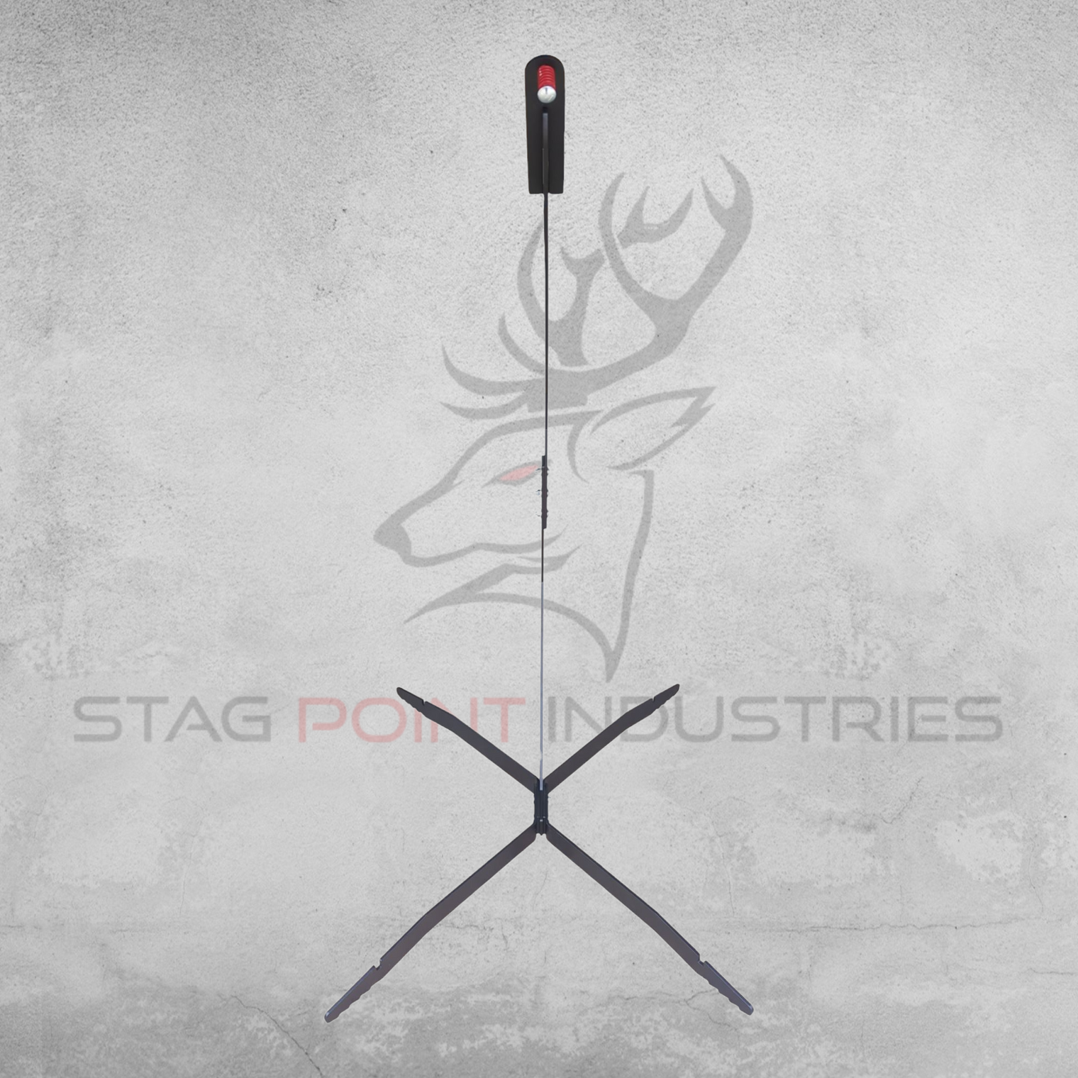 Scorpion ARMOUR Post Target Stand (6mm AR450)