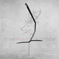 Scorpion ARMOUR Post Target Stand (6mm AR450)