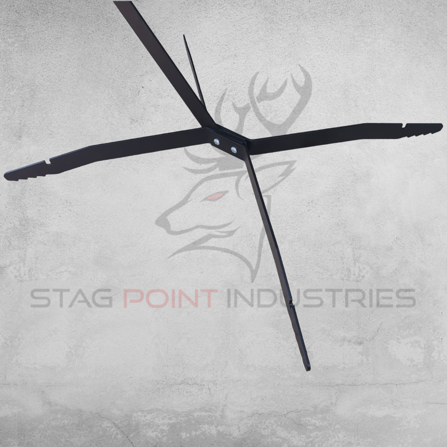 Scorpion ARMOUR Post Target Stand (6mm AR450)