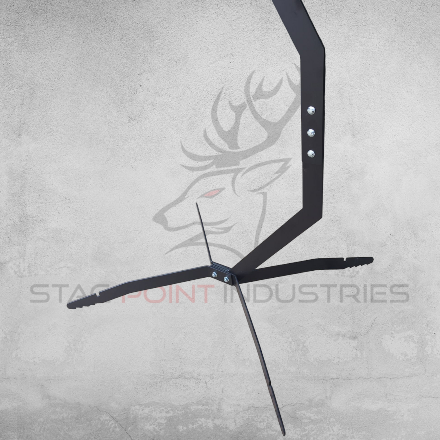 Scorpion ARMOUR Post Target Stand (6mm AR450)
