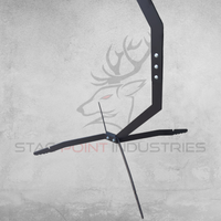 Scorpion ARMOUR Post Target Stand (6mm AR450)