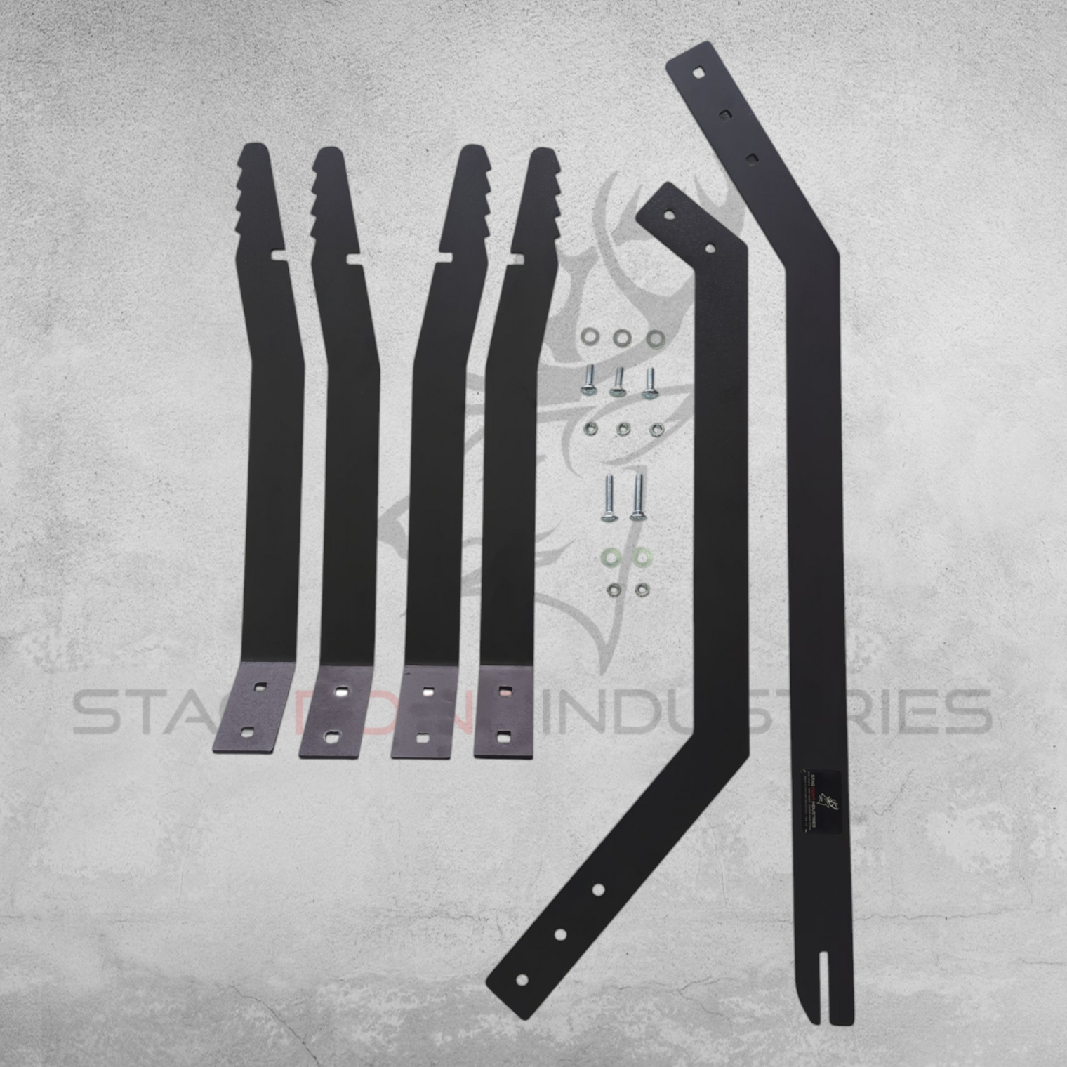 Scorpion ARMOUR Post Target Stand (6mm AR450)