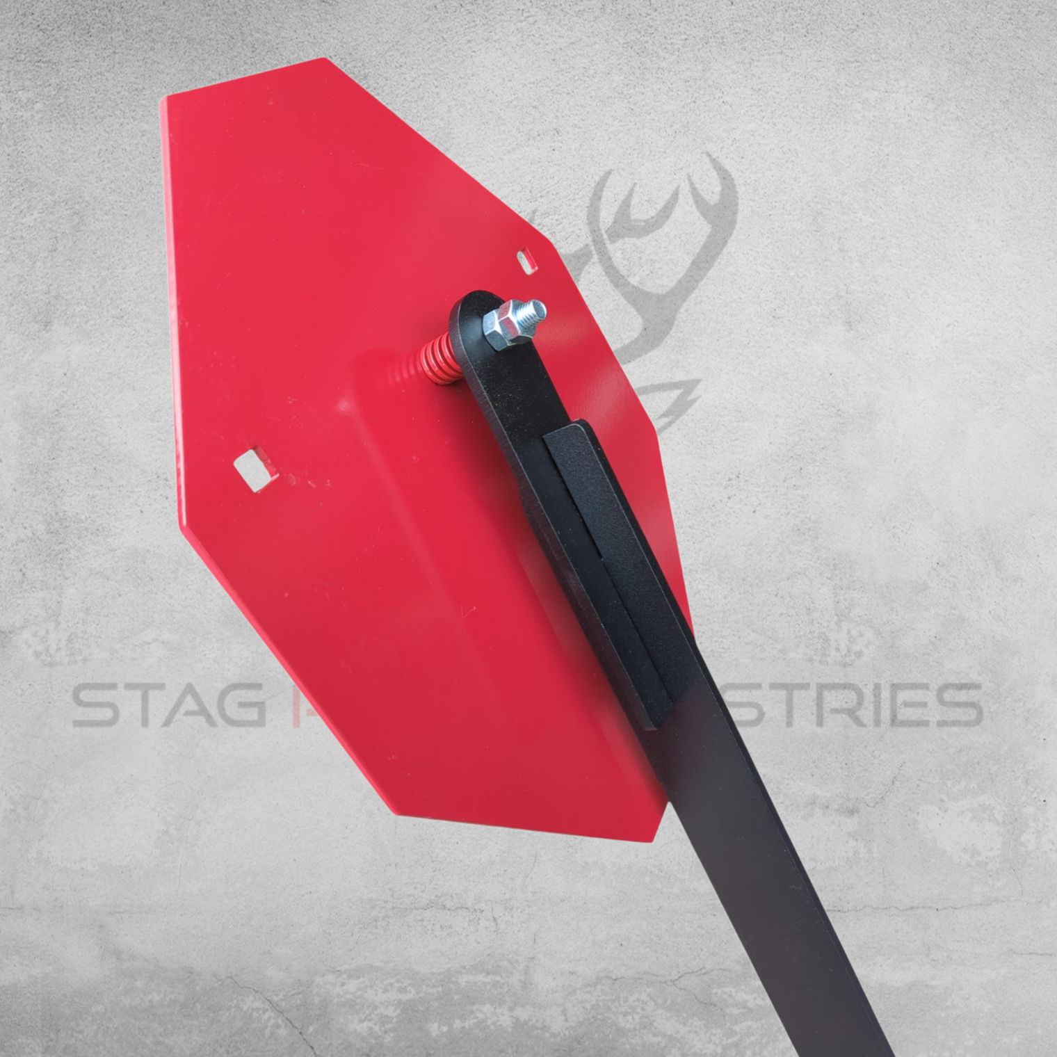 Scorpion ARMOUR Post Target Stand (6mm AR450)