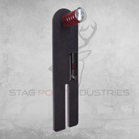 Scorpion Slide-Lock Hanger Kit (10mm AR500)