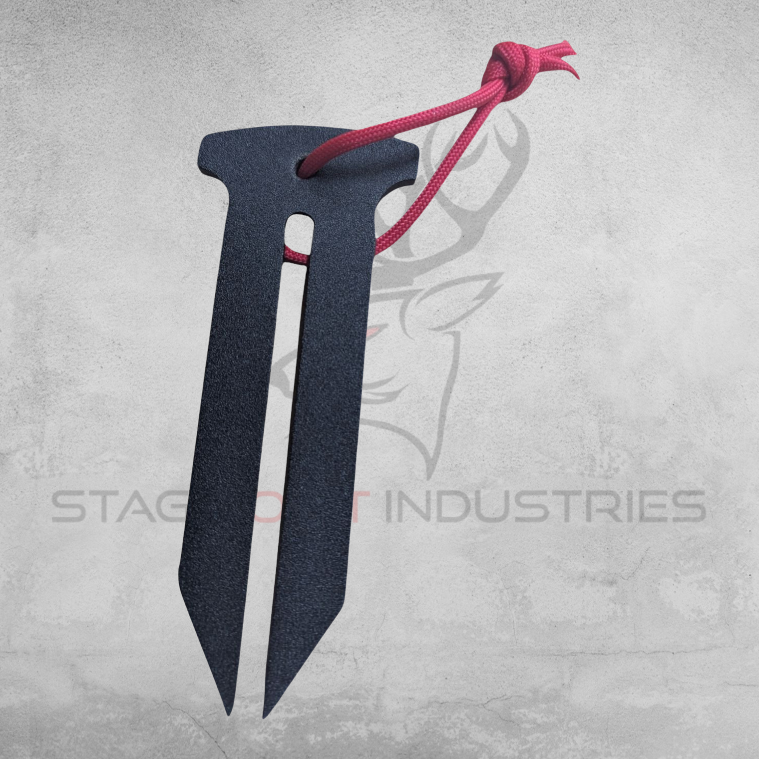 Leg Peg V-Stake (suit:X-Base,Evo,Reack,ect)