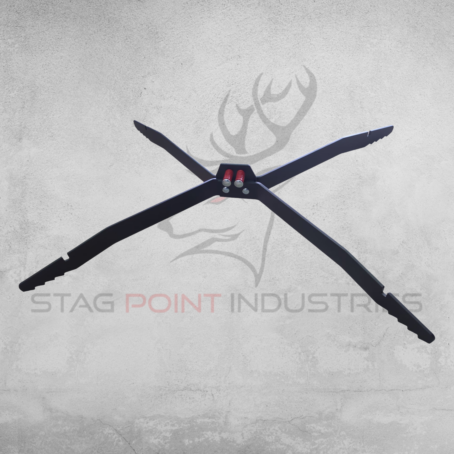 X-Base Stand ADAPT to Stake and Shoot Bracket Kit