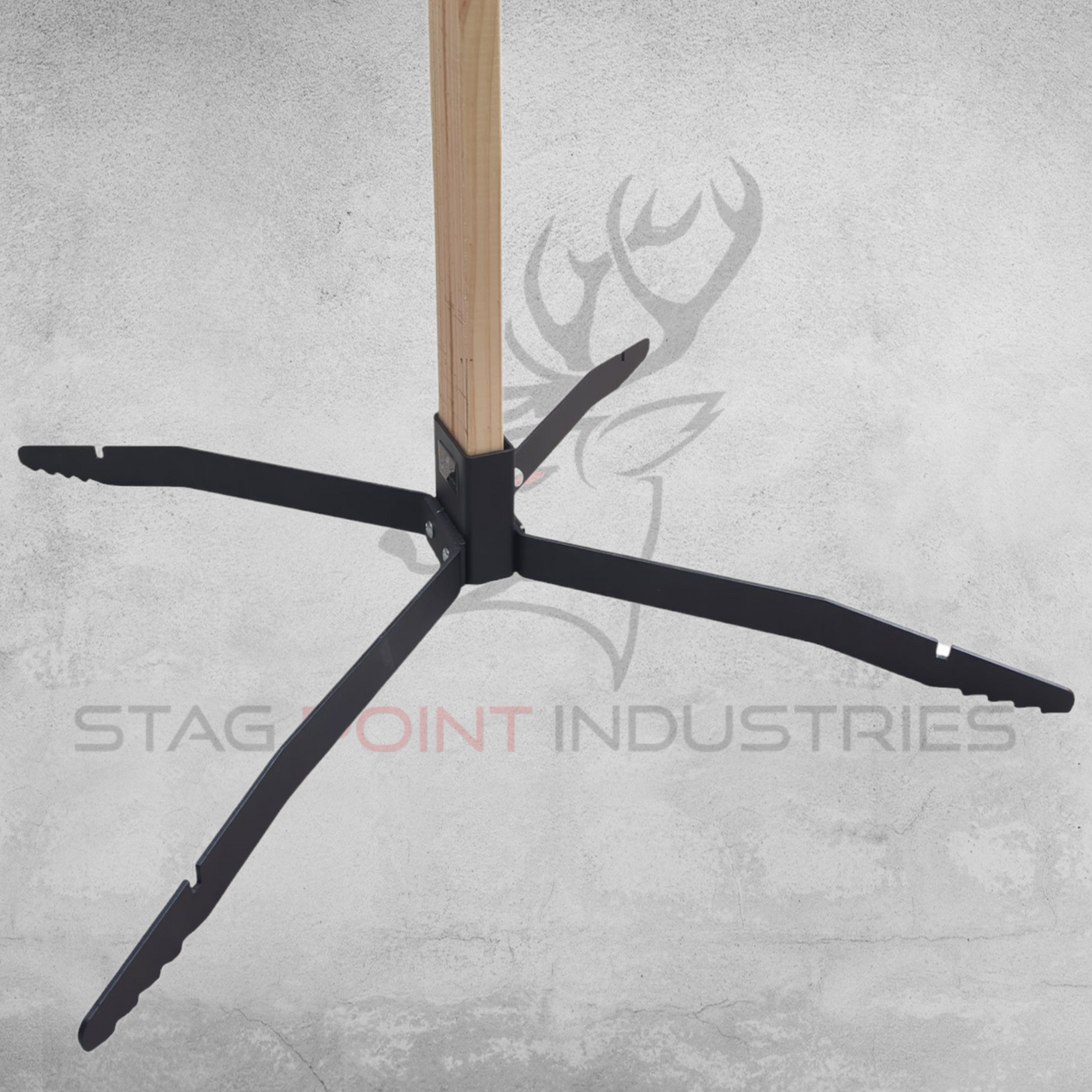 "X-BASE" Target Stand